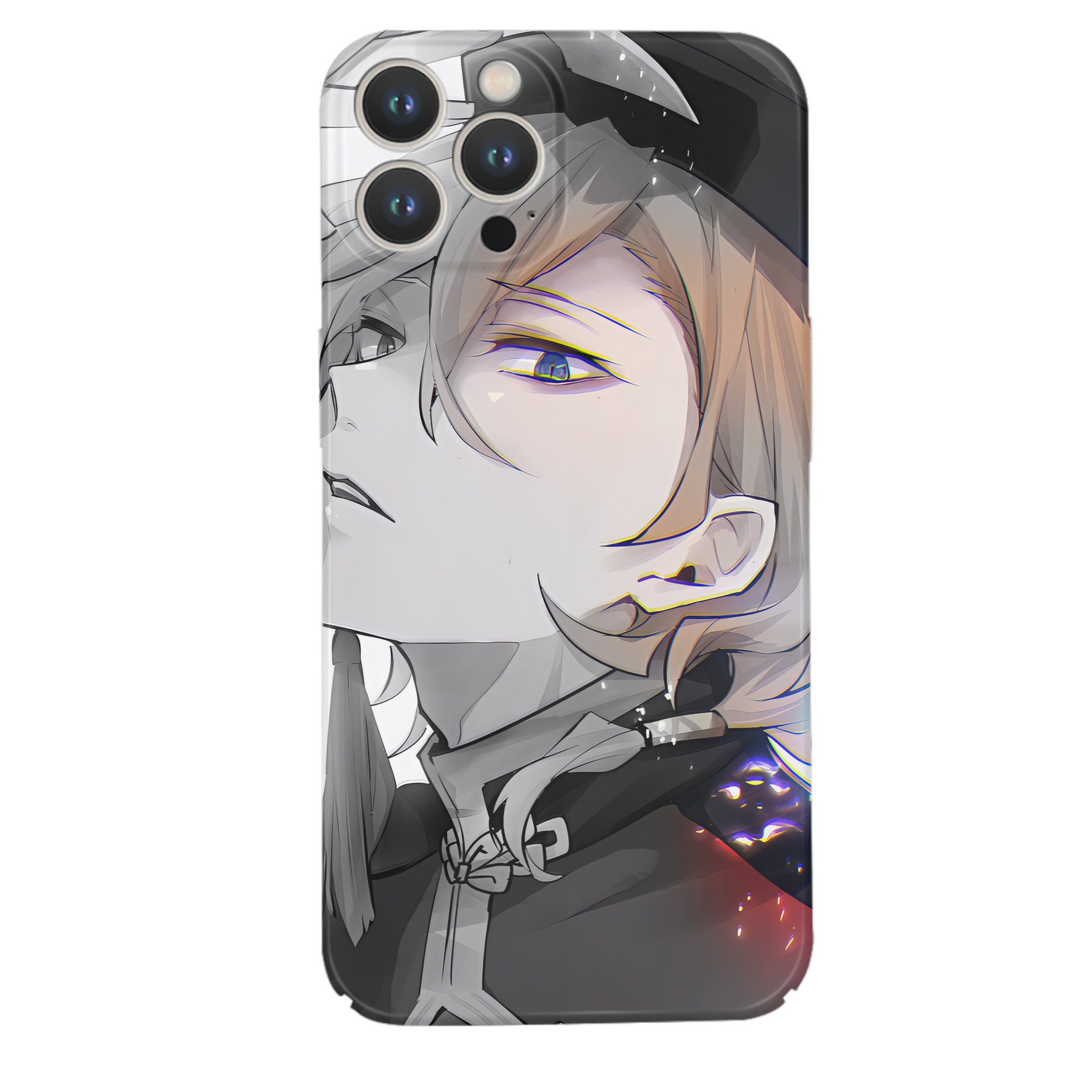 （画像用） 文豪ストレイドッグス Bungo Stray Dogs 【iPhone 14シリーズ対応】ハードケース